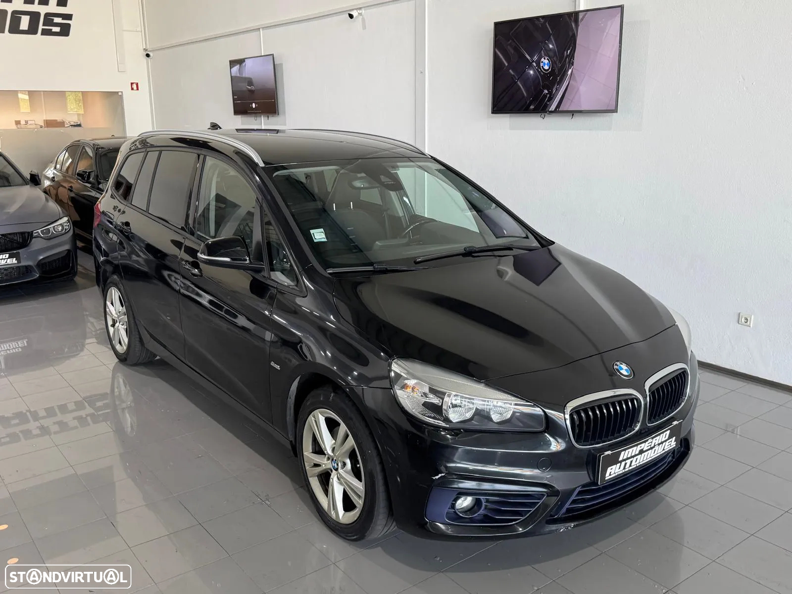 BMW 216 Gran Tourer d - 3