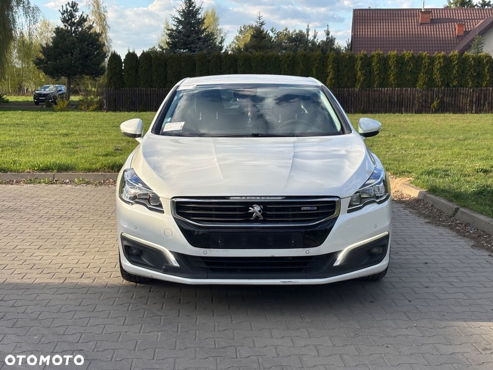 Peugeot 508 - 2
