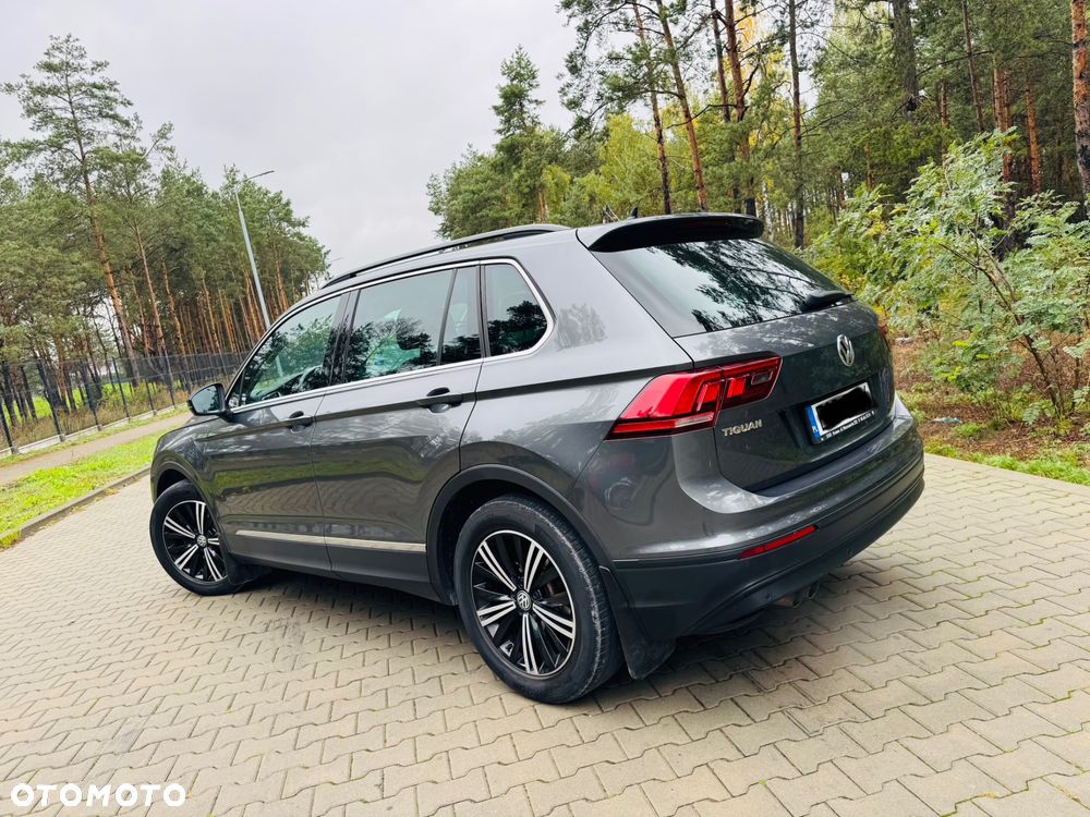 Volkswagen Tiguan 1.5 TSI EVO Comfortline - 31