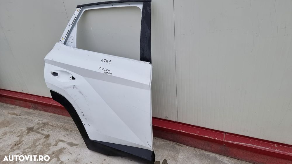 Usa dreapta spate Hyundai Tucson, 2020, 2021, 2022, 2023. - 11