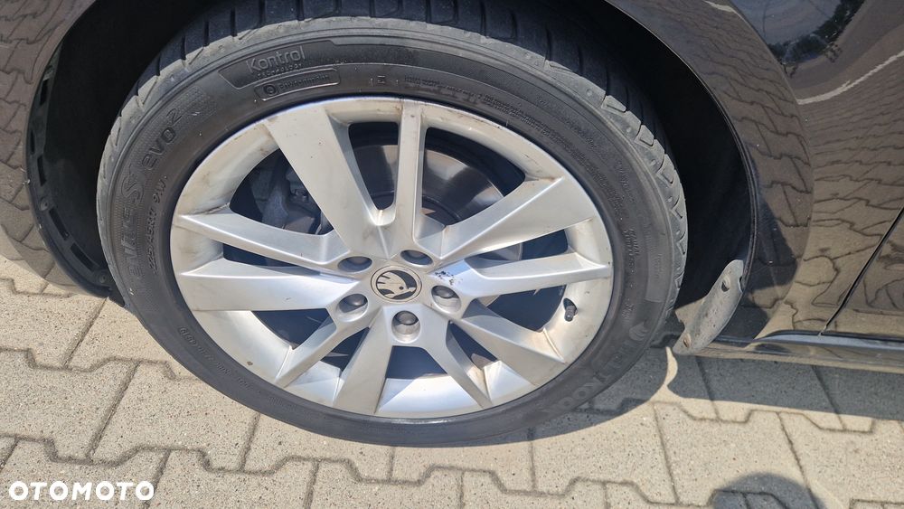Skoda Octavia 1.5 TSI GPF ACT Style - 30