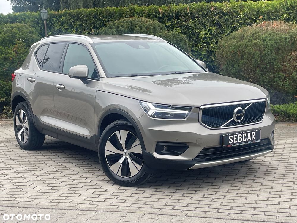 Volvo XC 40 D3 Momentum Pro - 31