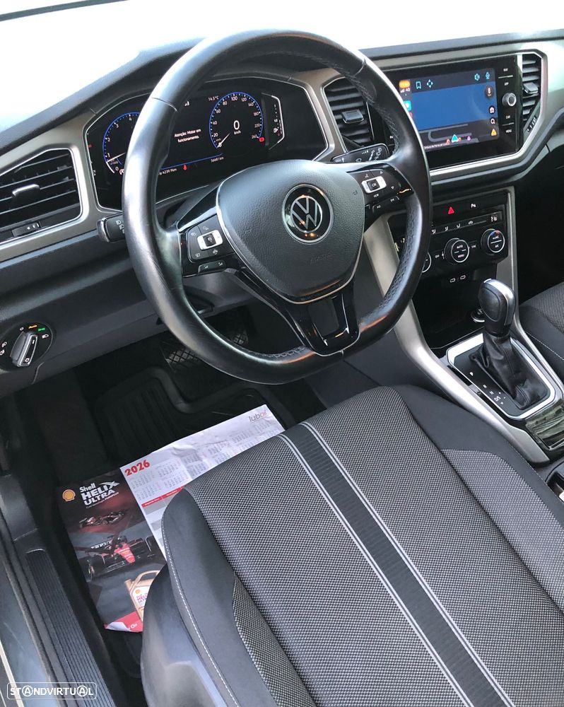 VW T-Roc 1.5 TSI Life DSG - 28