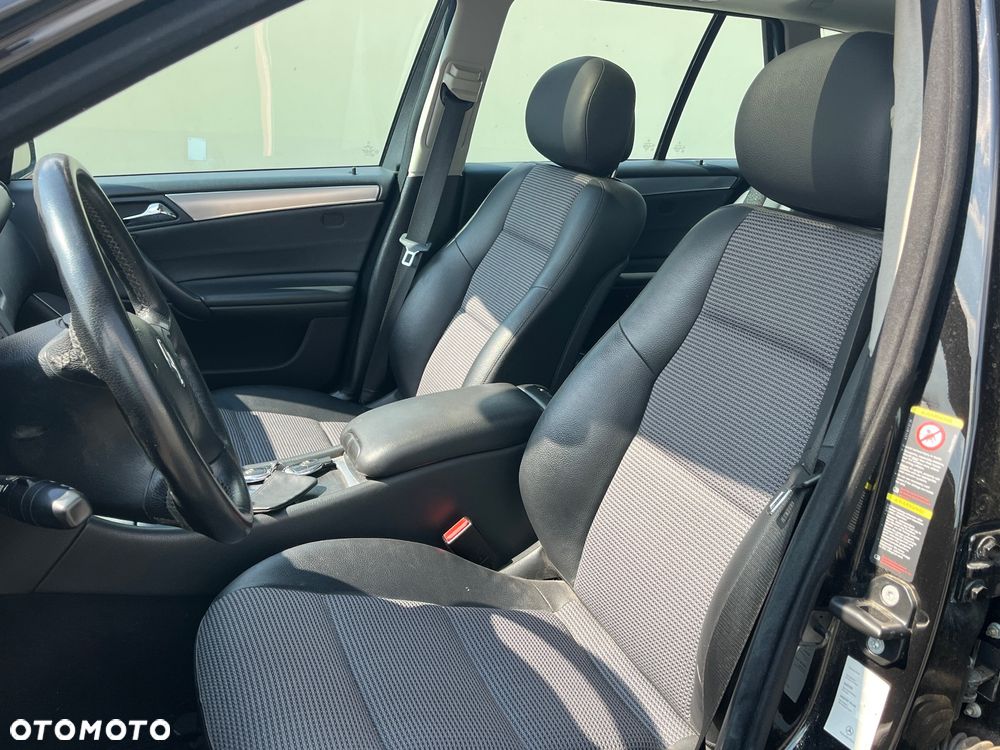 Mercedes-Benz Klasa C 200 Kompressor Automatik Avantgarde - 10