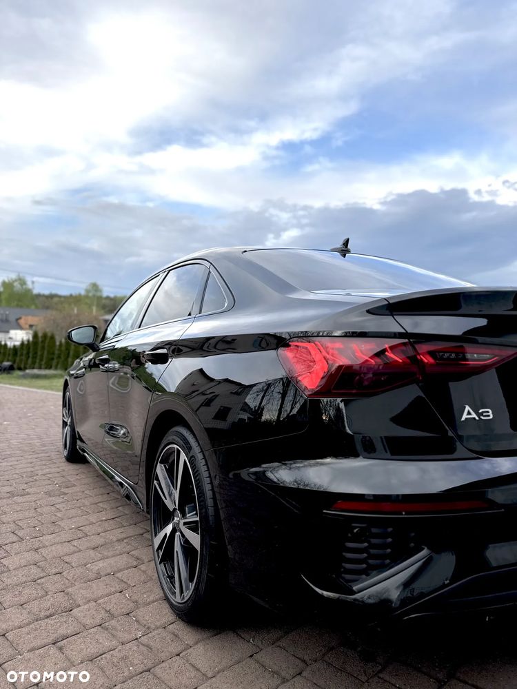 Audi A3 Limousine - 9