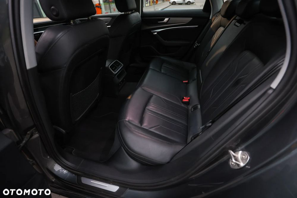 Audi A6 Limousine 40 TDI quattro S tronic S line - 20