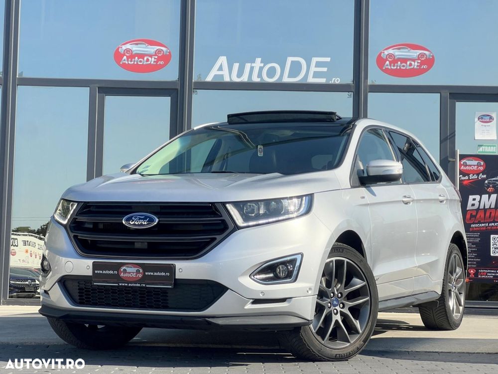 Ford Edge - 2