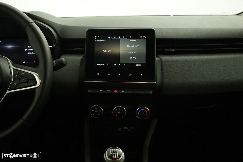 Renault Clio 1.0 TCe Evolution - 9