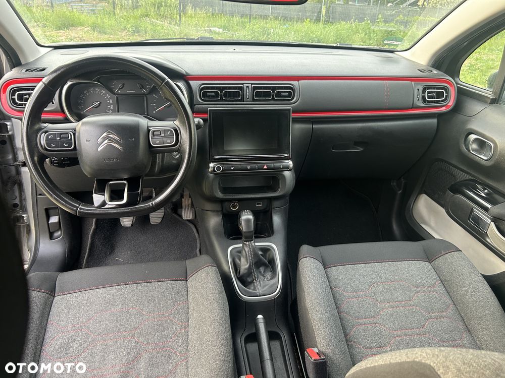 Citroën C3 Pure Tech 83 S&S FEEL - 15