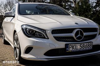 Mercedes-Benz CLA 250 7G-DCT AMG Line