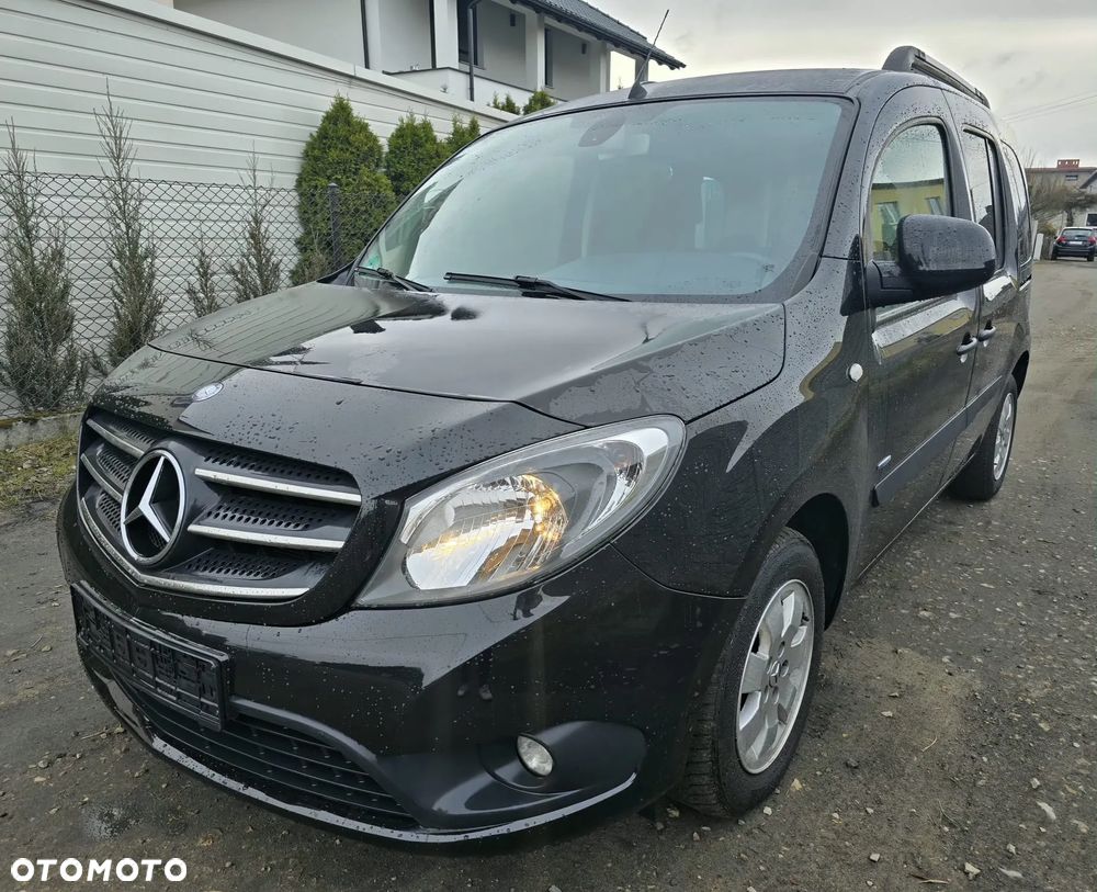 Mercedes-Benz Citan - 11