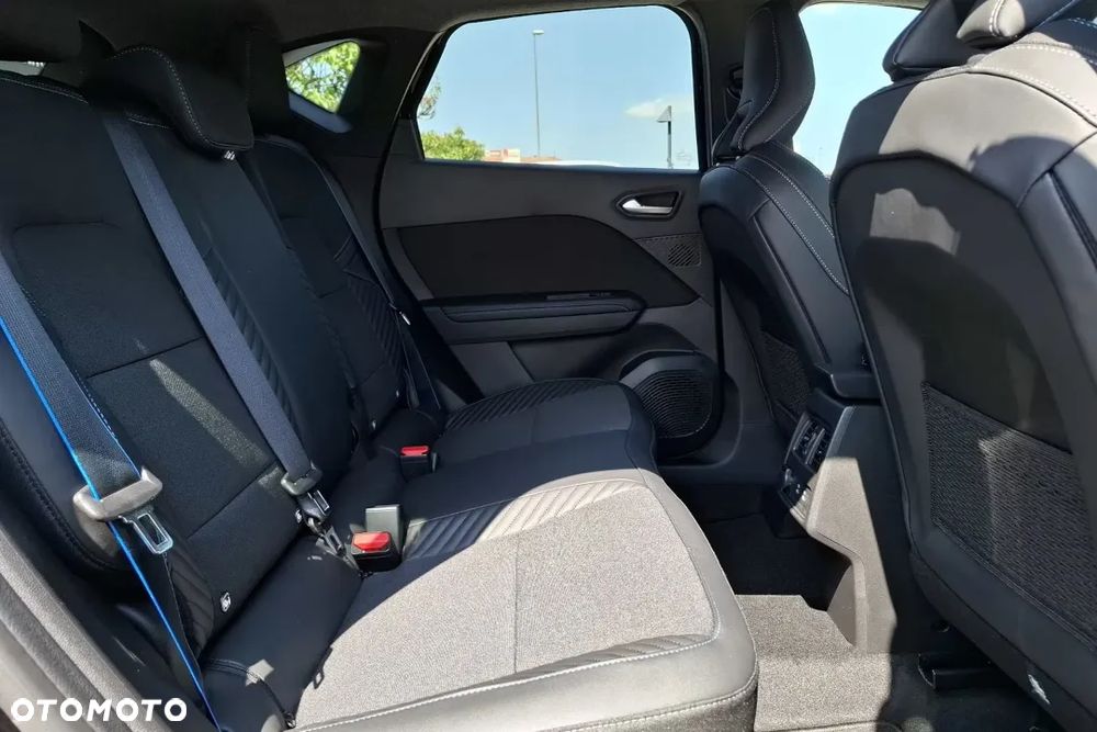 Renault Captur 1.8 E-TECH Full Hybrid 160 Esprit Alpine - 12