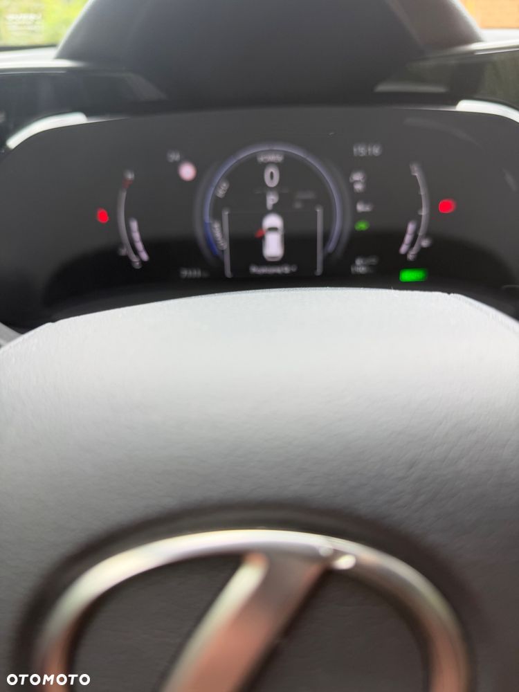 Lexus NX 350h Prestige 2WD - 9