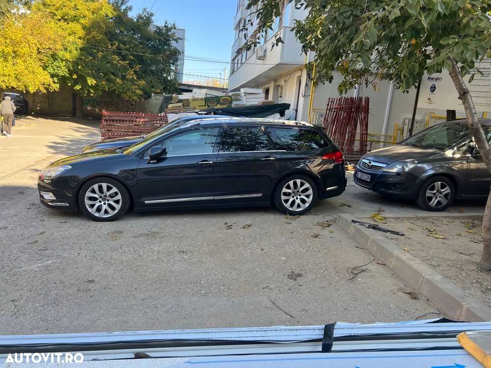 Citroën C5 HDi Exclusive - 15
