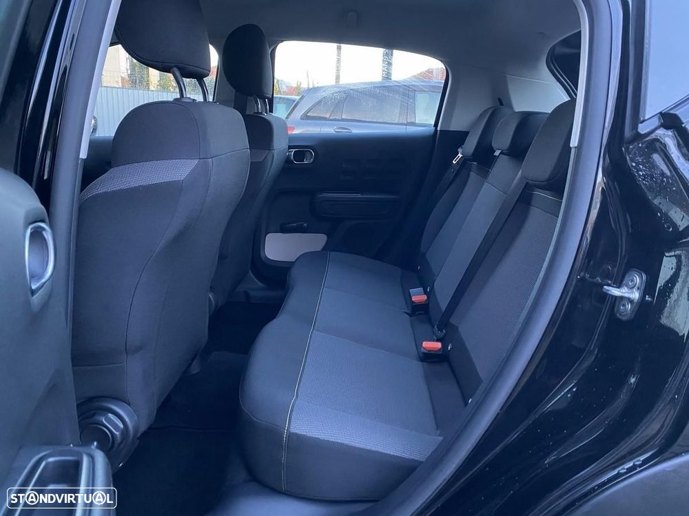 Citroën C3 1.5 BlueHDi C-Series - 29