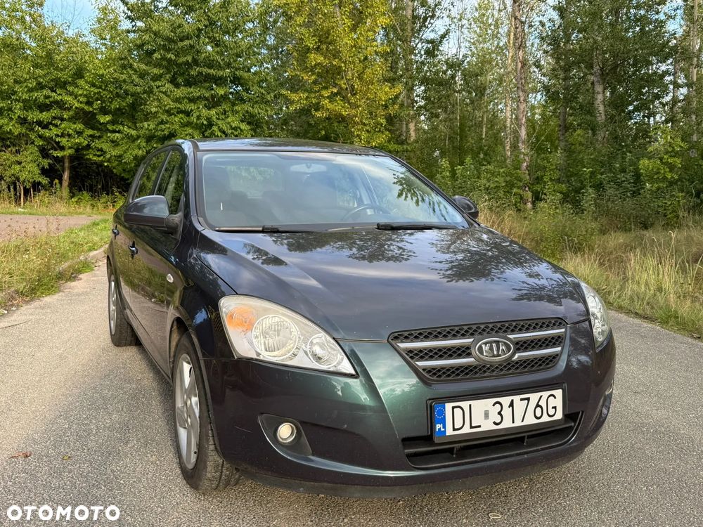 Kia Ceed Cee'd 1.6 Comfort - 3