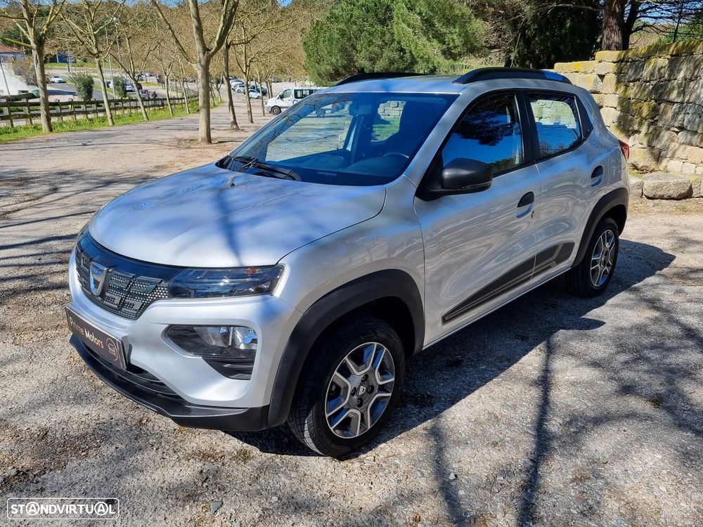 Dacia Spring Comfort Plus - 5