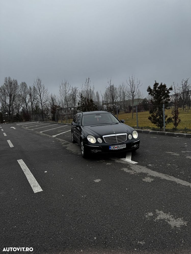 Mercedes-Benz E 200 CDI Automatik Avantgarde - 4