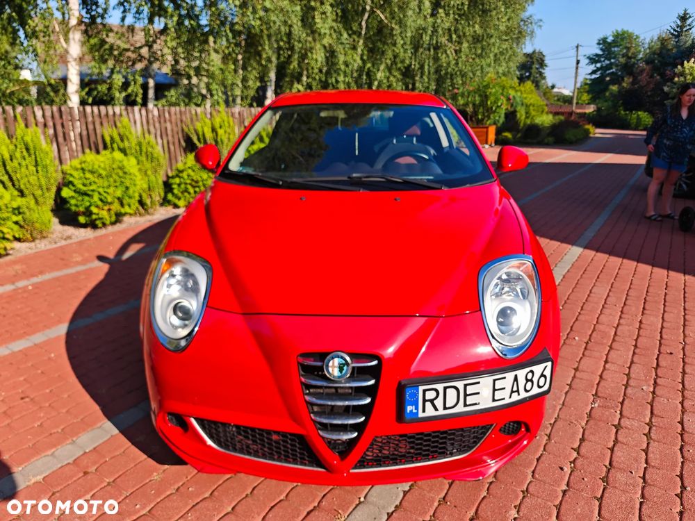 Alfa Romeo Mito 1.4 MultiAir Distinctive - 1