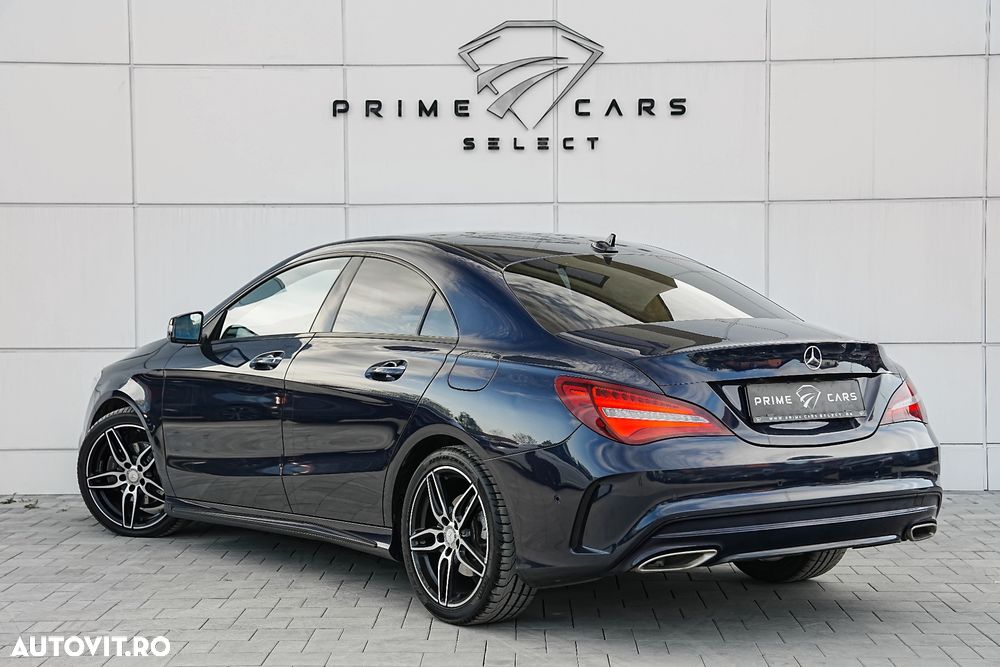 Mercedes-Benz CLA - 9