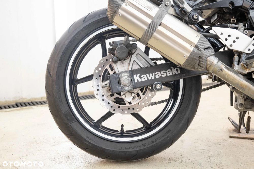 Kawasaki Z - 37
