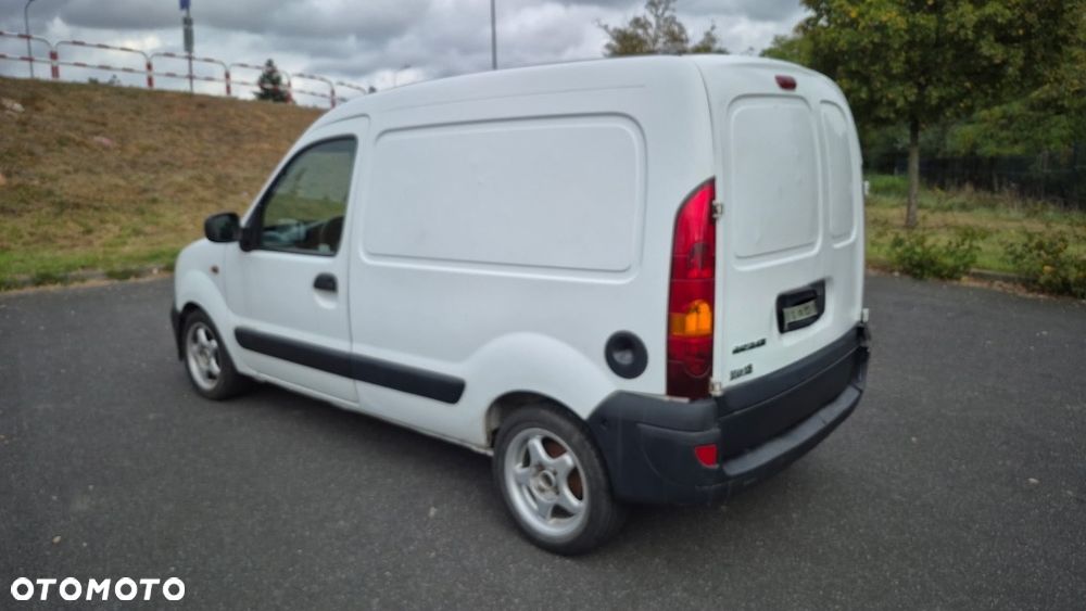 Renault Kangoo