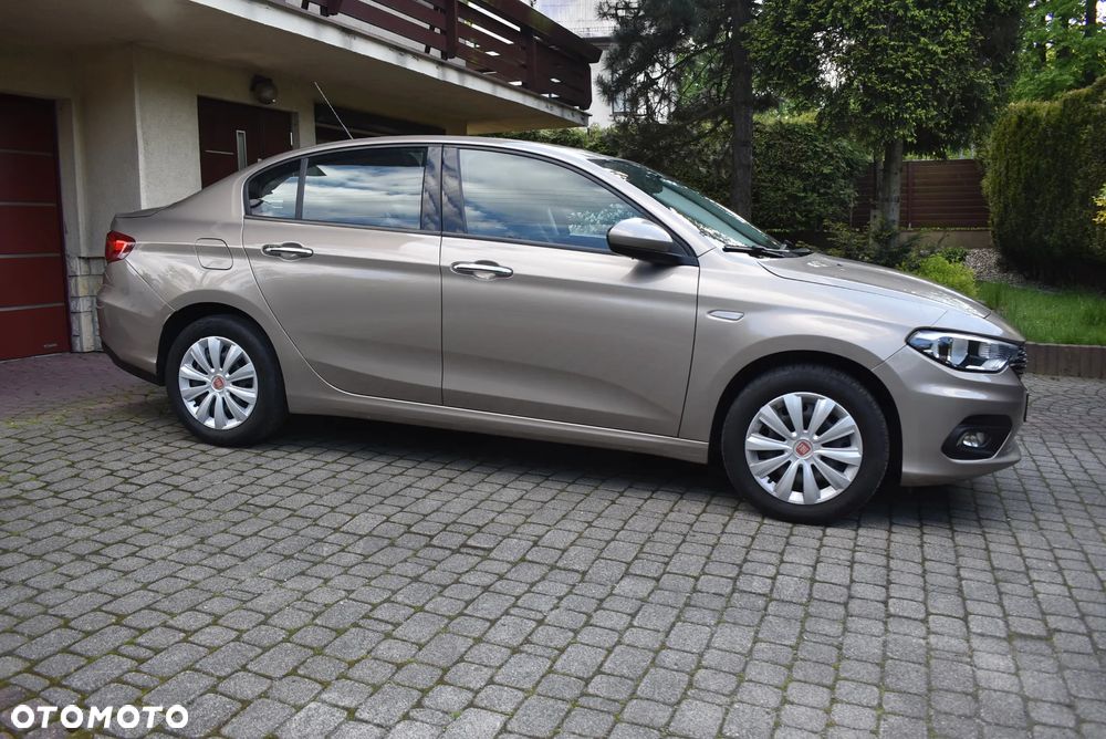 Fiat Tipo 1.4 16v Lounge