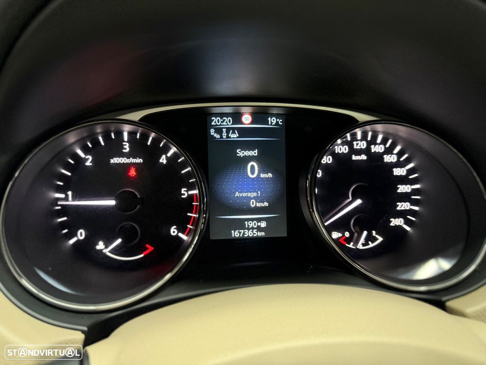 Nissan X-Trail 1.6 dCi Tekna Pele Camel 4x4-i - 20