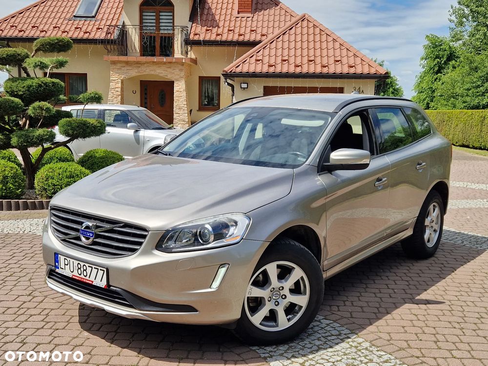 Volvo XC 60 D3 Kinetic - 1
