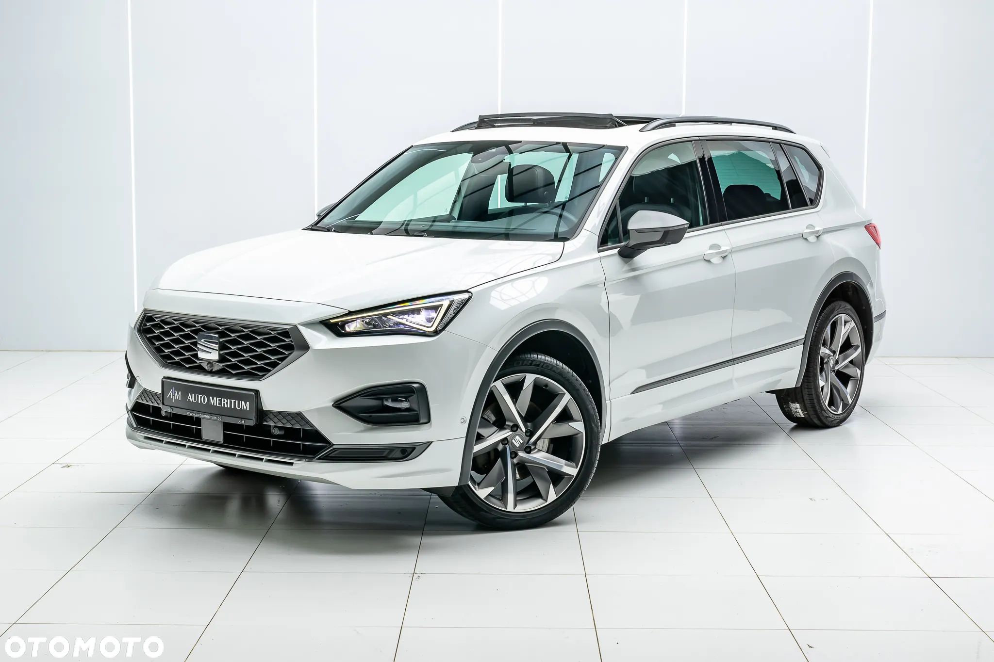 Seat Tarraco 2.0 TDI FR S&S 4Drive DSG - 1