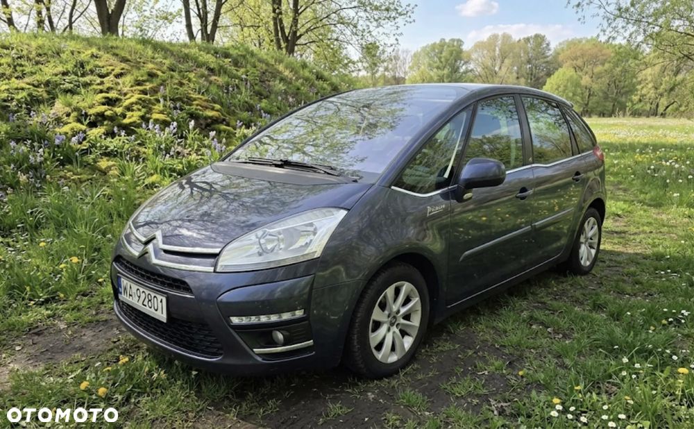 Citroën C4 Picasso - 1