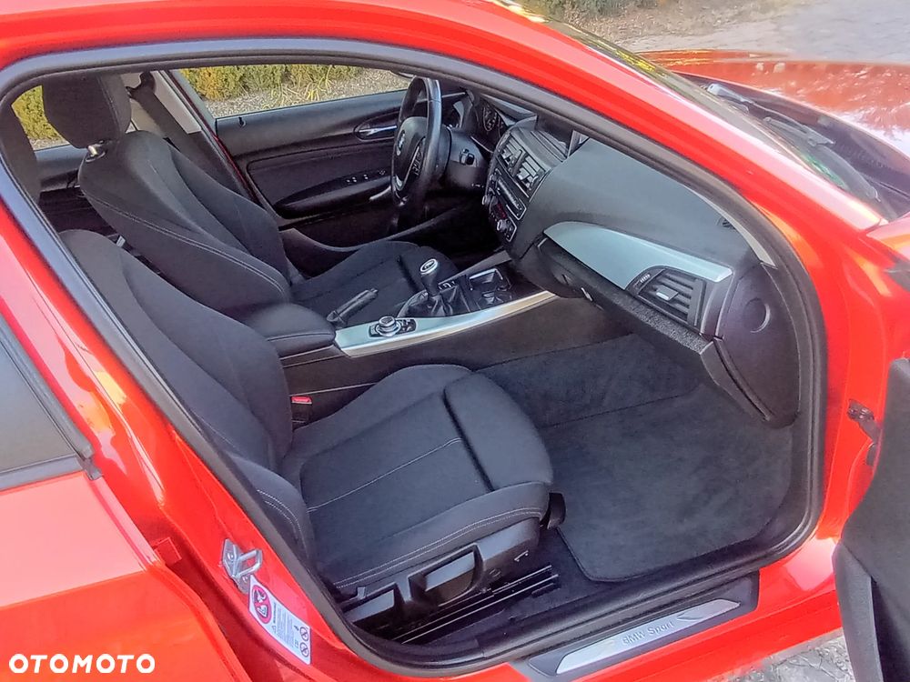 BMW Seria 1 118d DPF Edition Sport - 24