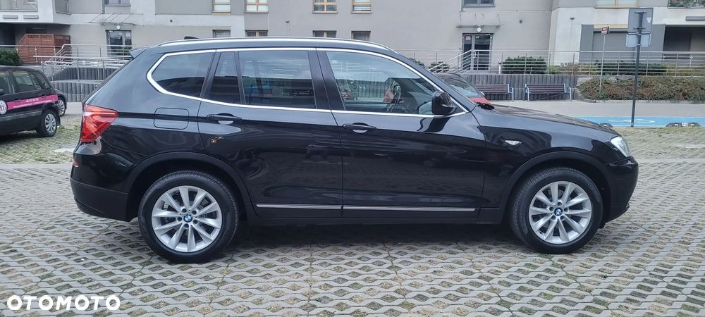 BMW X3 xDrive20d - 10