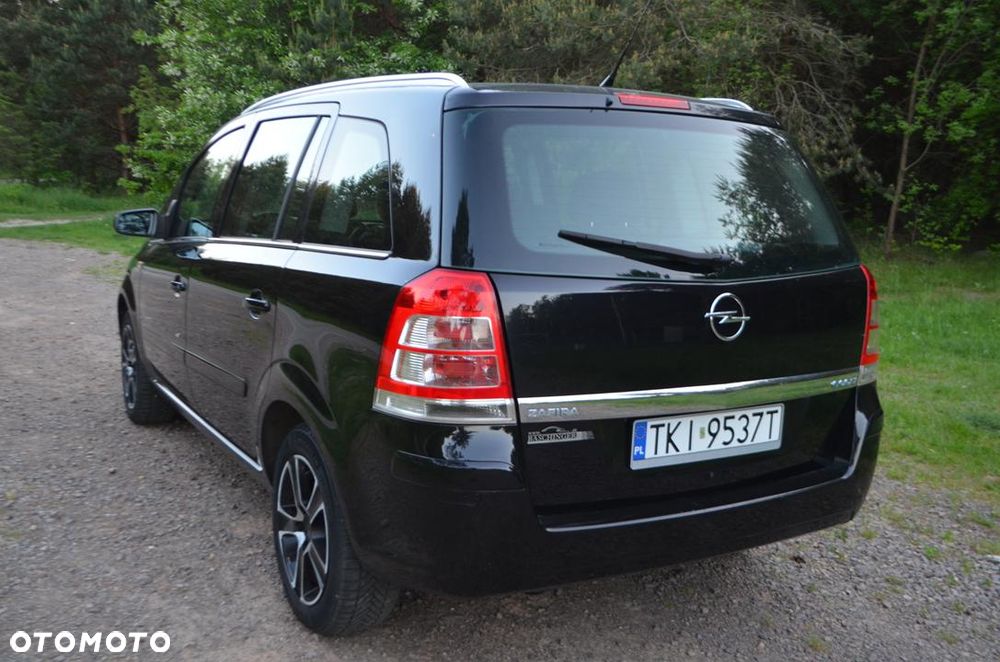 Opel Zafira 1.6 - 14