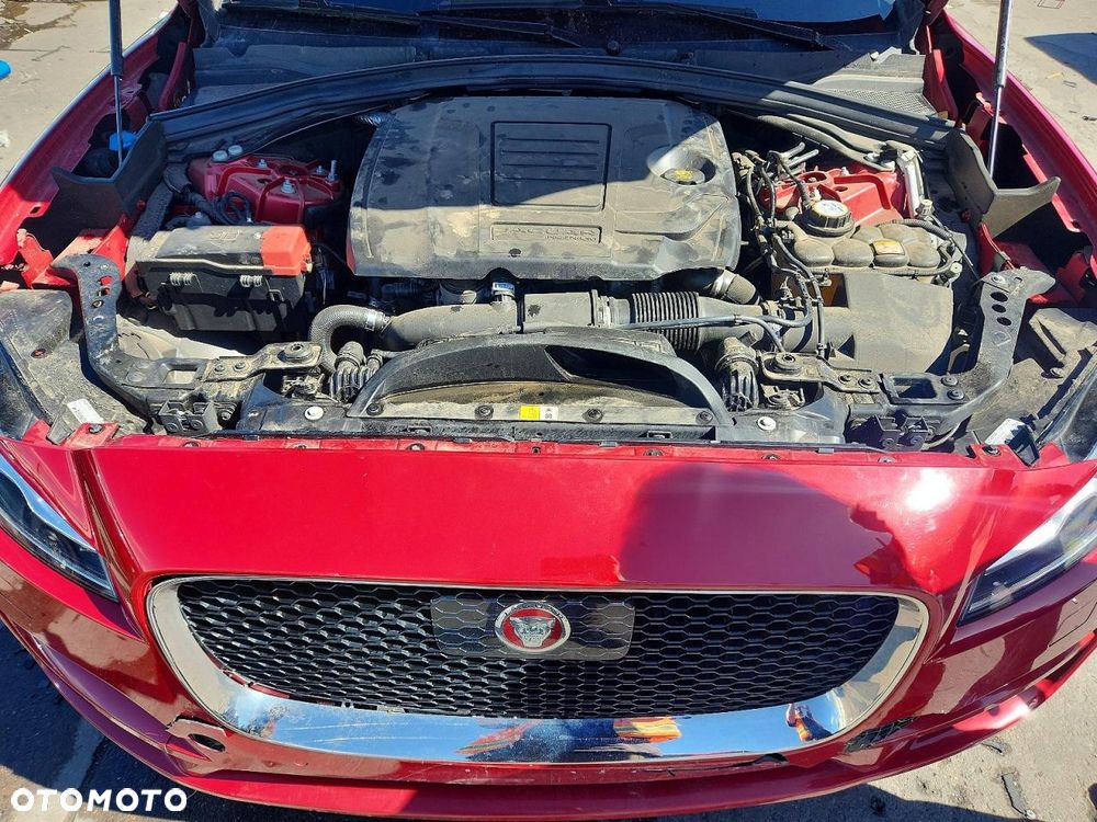 Jaguar F-Pace 2.0 i4P AWD R-Sport - 14