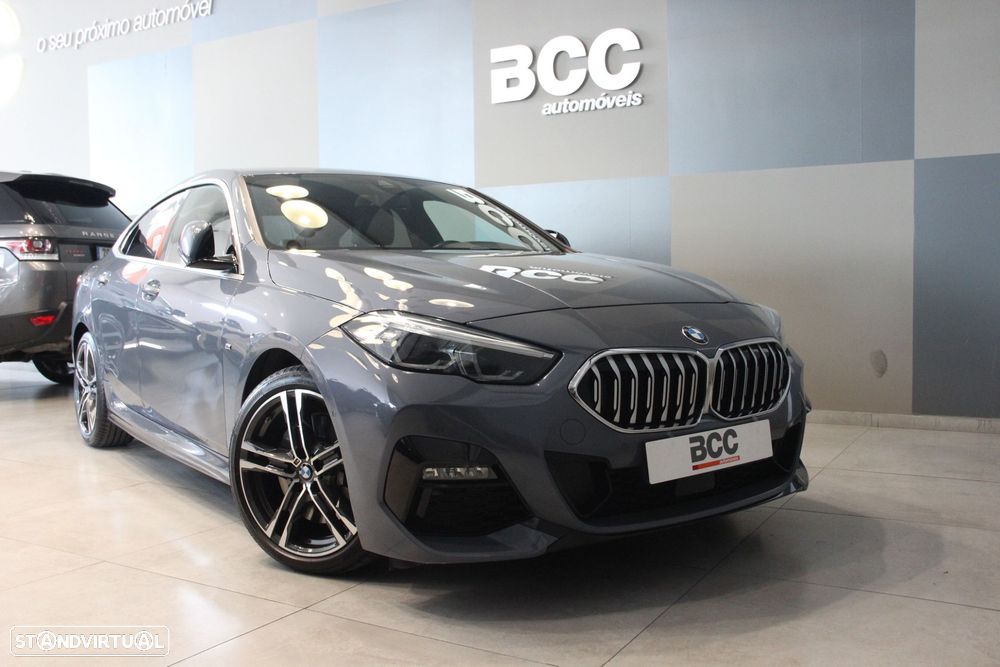 BMW 220 Gran Coupé d Pack Desportivo M - 1