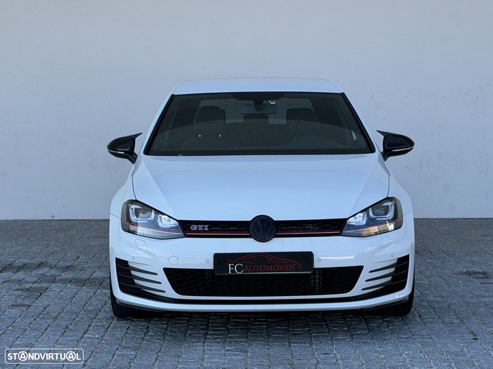 VW Golf 2.0 TSi GTi DSG Performance - 10