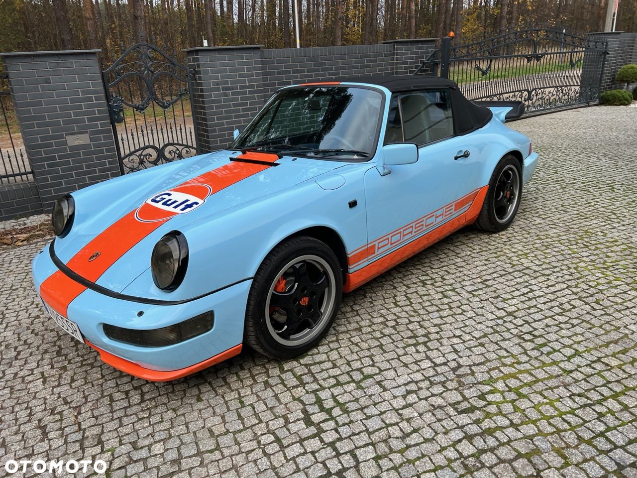 Porsche 911 - 1