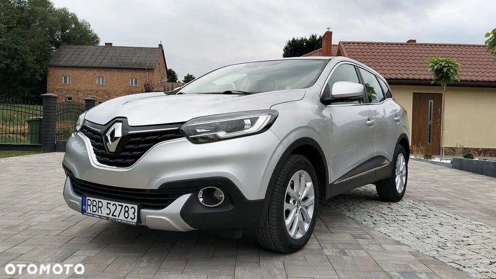 Renault Kadjar 1.2 Energy TCe Limited