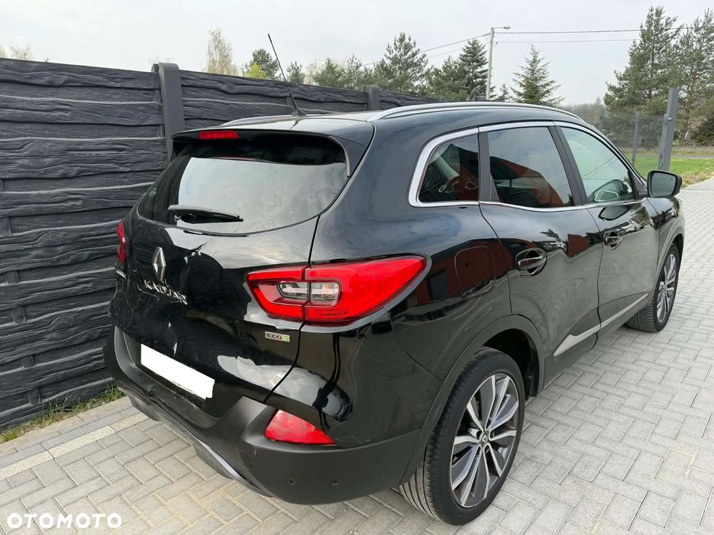 Renault Kadjar Energy dCi 110 EDC Bose Edition - 4