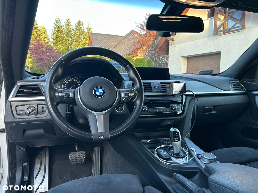 BMW Seria 4 420i xDrive M Sport - 5