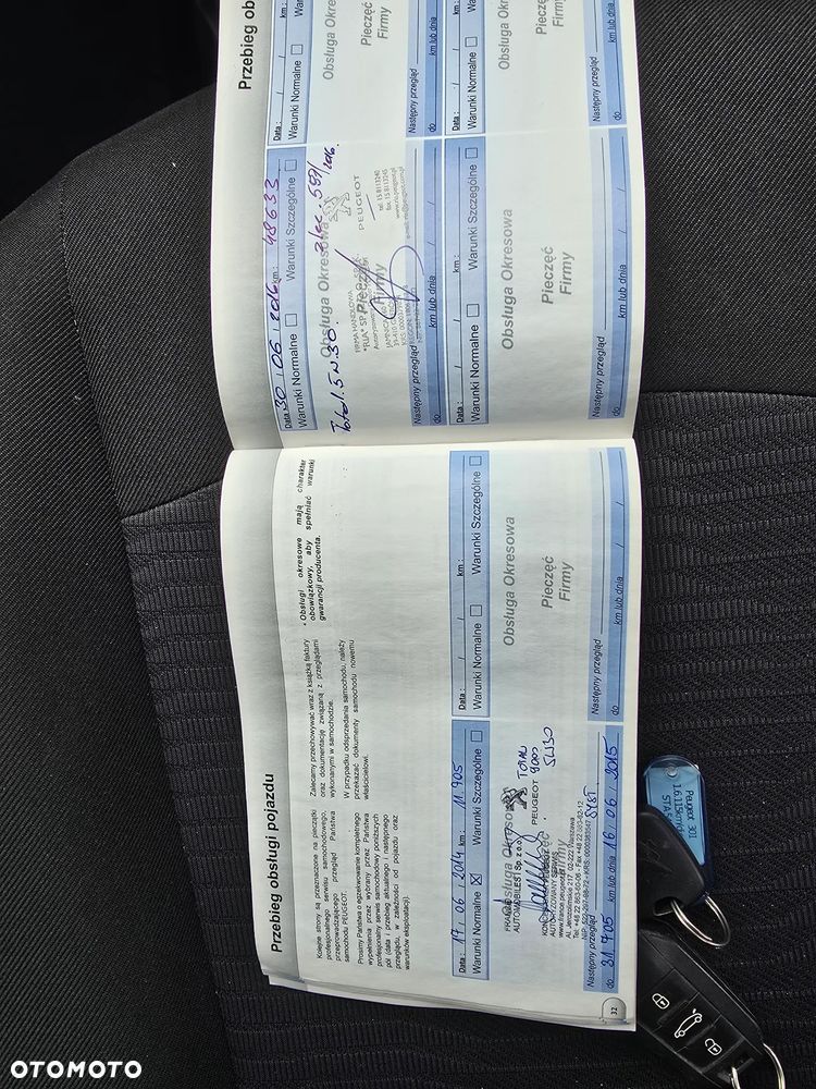 Peugeot 301 1.6 HDi Active - 14