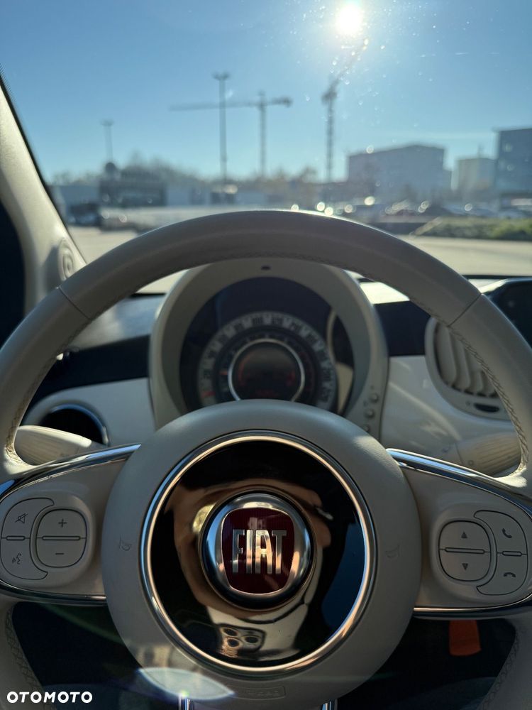 Fiat 500 1.0 GSE Hybrid Dolcevita - 3