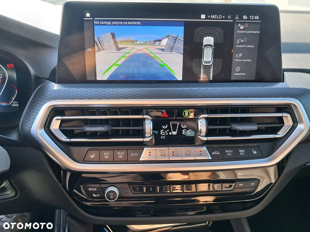 BMW X4 xDrive20d M Sport X - 20