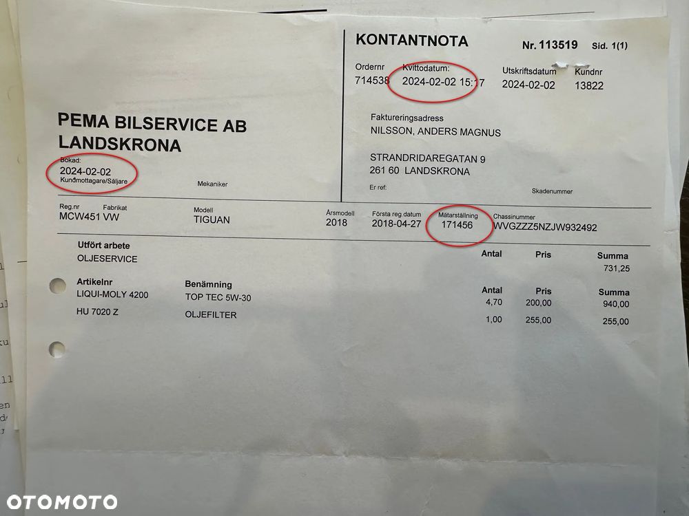 Volkswagen Tiguan 2.0 TDI SCR 4MOTION DSG Highline - 34