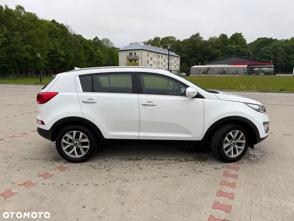 Kia Sportage 1.6 GDI Business Line L 2WD - 7