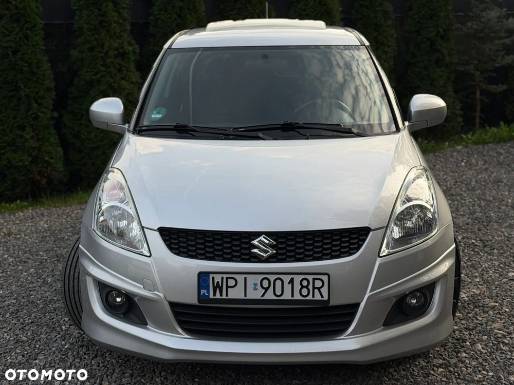 Suzuki Swift 1.2 X-ITE - 5