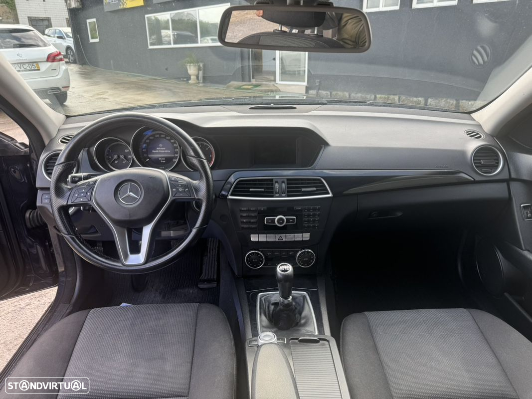 Mercedes-Benz C 200 CDi Avantgarde BE - 39