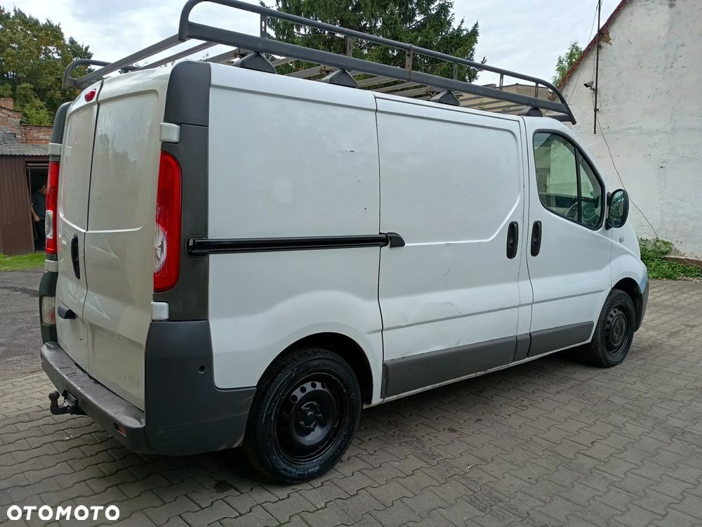 Renault Trafic - 6