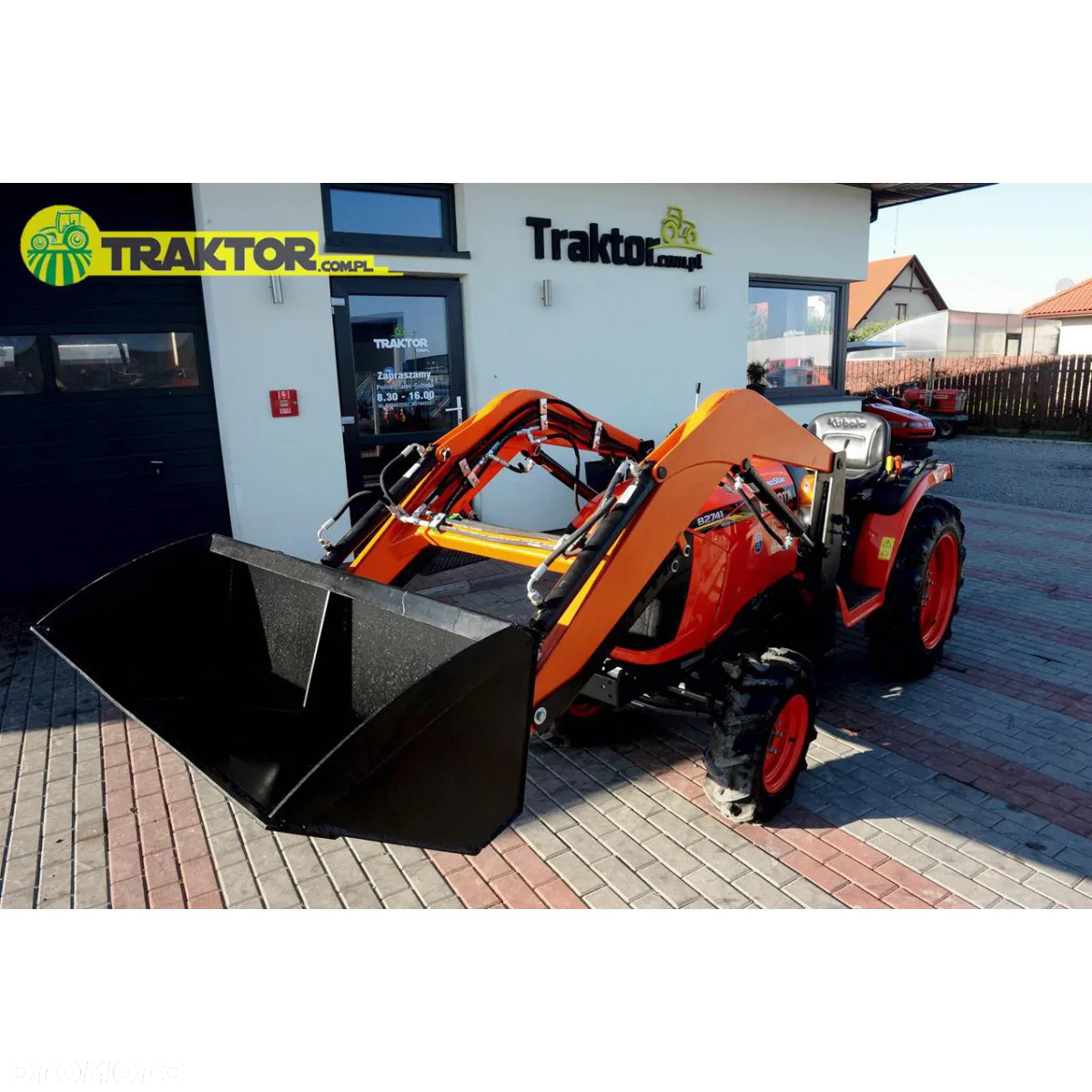 Kubota B2741S Neo Star - 3